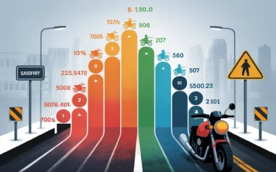 Stakeholder Engagement vs. Solo Campaigns: Which Saves More Motorcycle Lives?