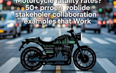 Struggling With Motorcycle Fatality Rates? 50+ Proven Stakeholder Collaboration Examples That Work