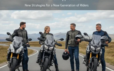 Are Traditional Motorcycle Safety Campaigns Dead? What Marketing Officers Need to Know About Modern Approaches