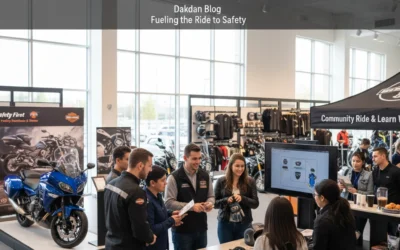In-Store Promotion, Event, and Partnership Marketing: Creating Impact for Motorcycle Safety