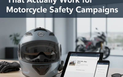 Email Marketing Tactics That Actually Work for Motorcycle Safety Campaigns