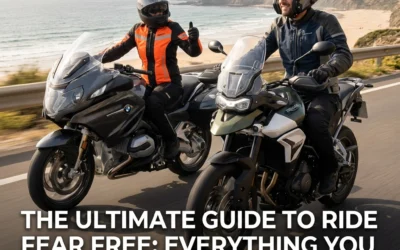 The Ultimate Guide to Ride Fear Free: Everything You Need to Succeed in Saving Lives Together