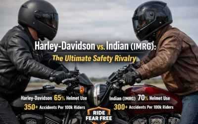 Harley-Davidson vs. Indian (IMRG): The Ultimate Safety Rivalry