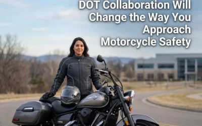 PRESS RELEASE: Why Ride Fear Free’s DOT Collaboration Will Change the Way You Approach Motorcycle Safety