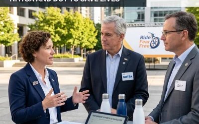 PRESS RELEASE: Partnership Marketing Matters: How Ride Fear Free is Uniting the NHTSA and DOT to Save Lives