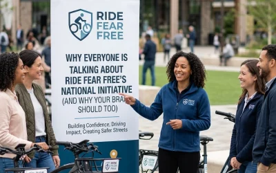 Why Everyone Is Talking About Ride Fear Free’s National Initiative (And Why Your Brand Should Too)