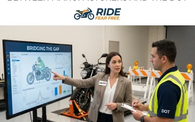 The Ultimate Guide to Saving Lives: How Ride Fear Free Bridges the Gap Between Manufacturers and the DOT