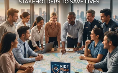Partnership Marketing Matters: How Ride Fear Free is Uniting Stakeholders to Save Lives