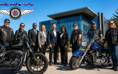 PRESS RELEASE: Why Ride Fear Free Will Change the Way You Save Lives Through Collaboration