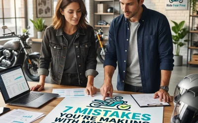7 Mistakes You’re Making with Motorcycle Safety Campaigns (and How to Fix Them)