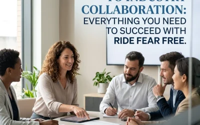 The Ultimate Guide to Industry Collaboration: Everything You Need to Succeed with Ride Fear Free
