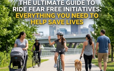 The Ultimate Guide to Ride Fear Free Initiatives: Everything You Need to Help Save Lives
