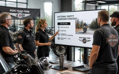 10 Reasons Your Motorcycle Safety Awareness Campaign Isn’t Working (And How to Fix It)