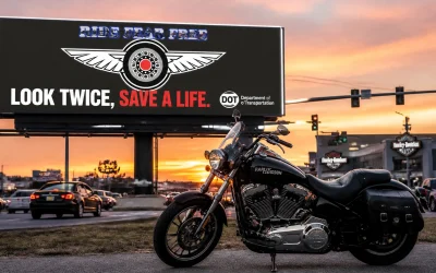 PRESS RELEASE: Digital Out of Home Matters: How Ride Fear Free and the DOT are Saving Lives Today
