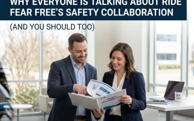Why Everyone Is Talking About Ride Fear Free’s Safety Collaboration (And You Should Too)
