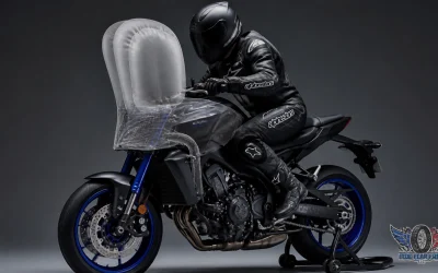 Why Yamaha’s 2026 Airbag Tech Will Change the Way You Think About Rider Safety