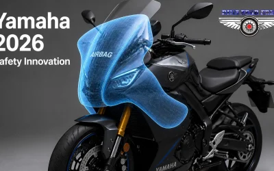 Why Yamaha’s 2026 Airbag Tech Will Change the Way You Think About Rider Safety