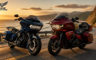 Harley-Davidson vs. Indian (IMRG): Which 2026 Safety Tech Wins the Road?
