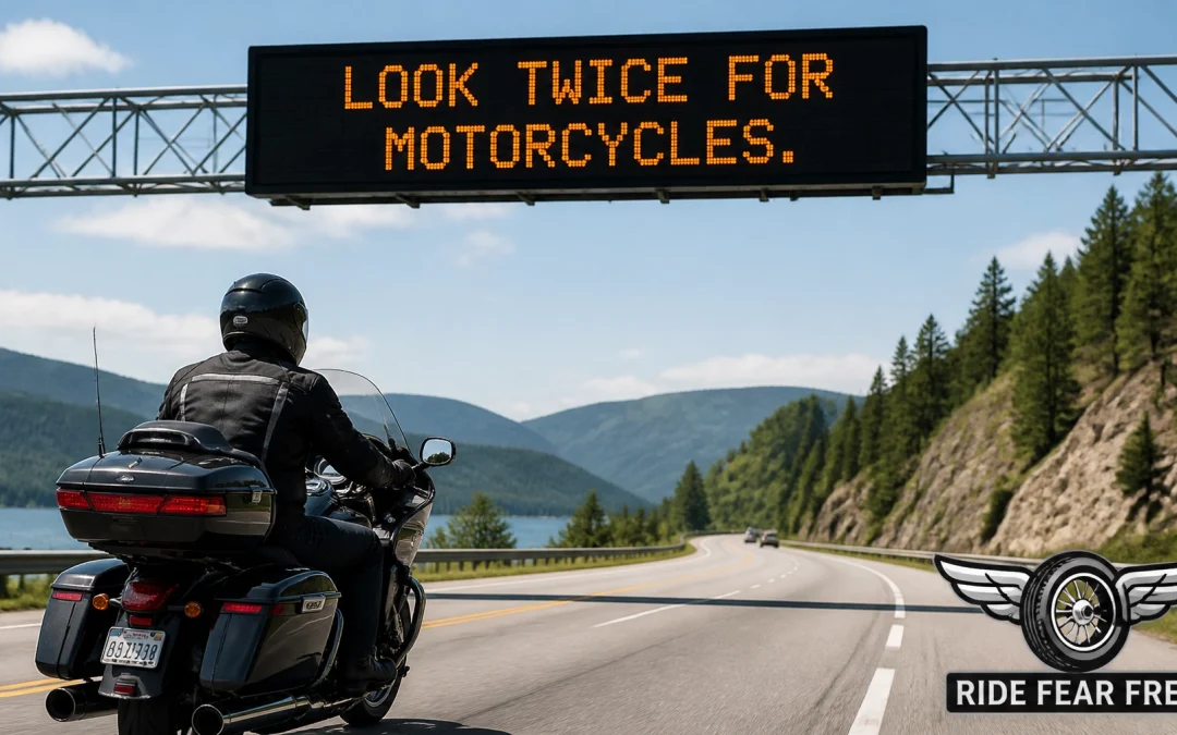 Digital Signage Matters: How Ride Fear Free and the DOT are Saving Lives