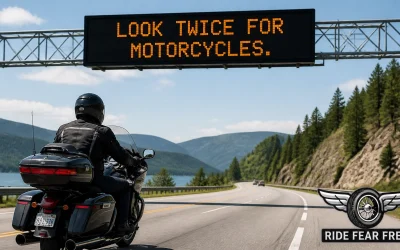 Digital Signage Matters: How Ride Fear Free and the DOT are Saving Lives