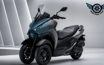 Why Yamaha’s 2026 Airbag Tech Will Change the Way You Think About Safety