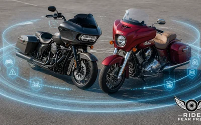 Harley-Davidson Vs I.M.R.G: Who’s Leading the 2026 Safety Revolution?