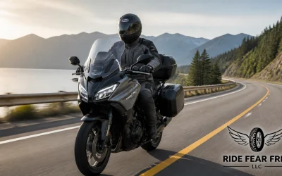 The Ultimate Guide to Ride Fear Free: Everything You Need to Succeed in Safety