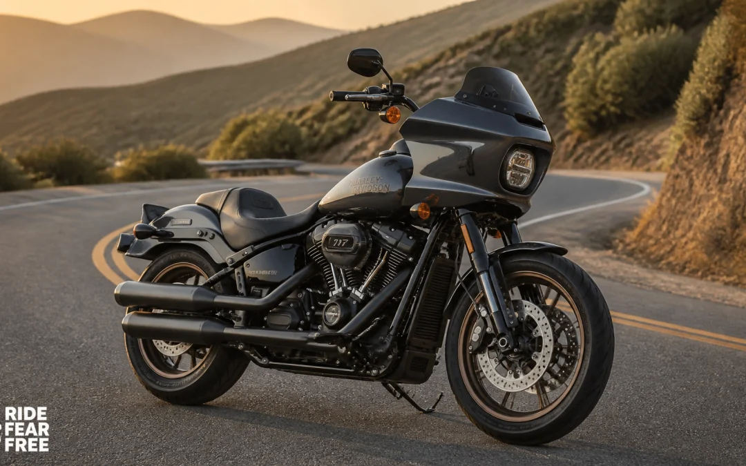 Harley-Davidson Recall, V2X Safety, and the Ride Fear Free Mission