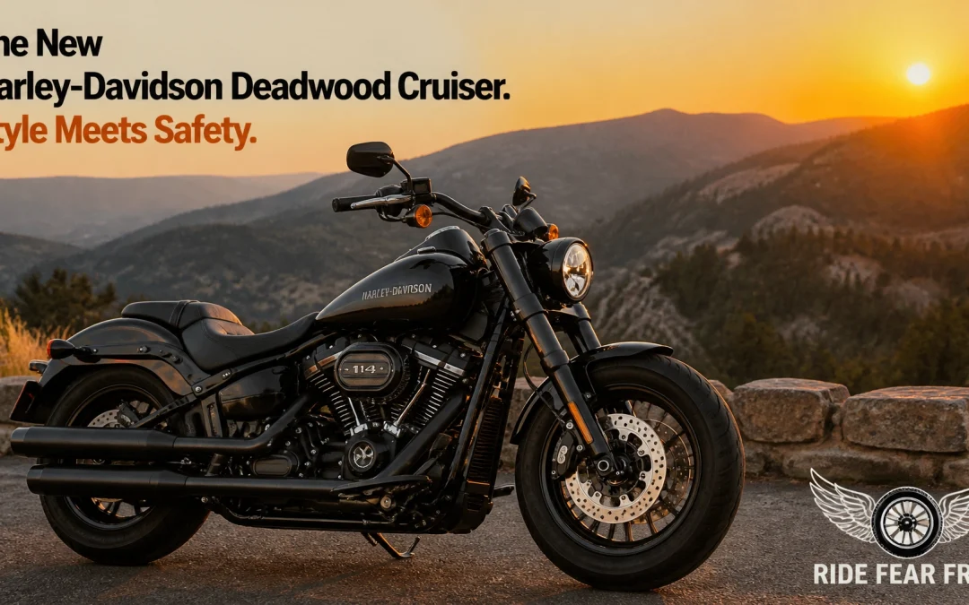 Harley-Davidson’s Deadwood Debut and the Bigger Picture: Why Safety Has to Ride Along