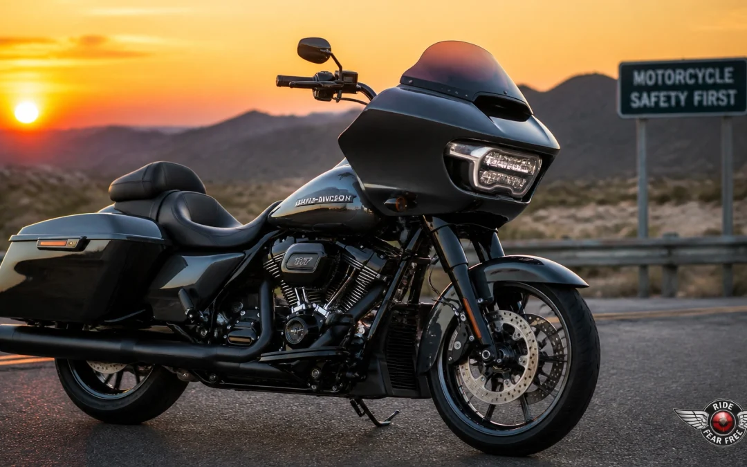 Ride Fear Free Daily: Harley-Davidson’s Q2 Momentum, Spokane’s Safety Push, and Why Every Rider Counts