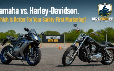 Yamaha vs. Harley-Davidson: Which Is Better For Your Safety-First Marketing?
