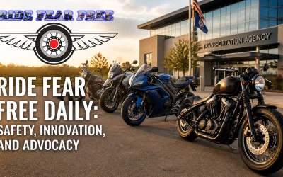 Ride Fear Free Daily: Harley-Davidson’s Deadwood, Yamaha’s R2 Buzz, and the Push for Federal Rider Safety