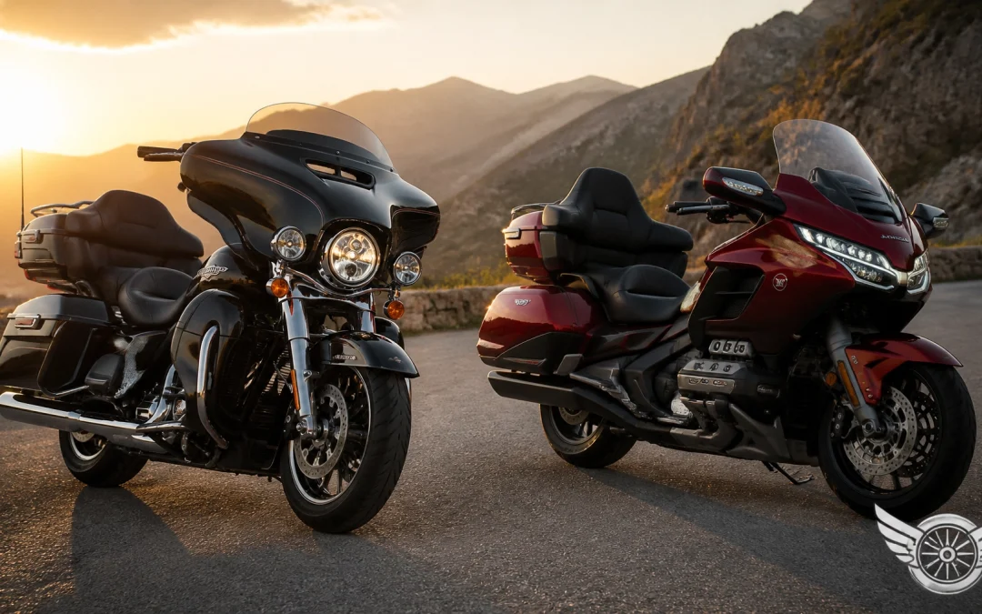 Ride Fear Free Daily: Harley-Davidson’s Q2 Momentum, Gold Wing’s 50th, and Why Safety Never Takes a Day Off