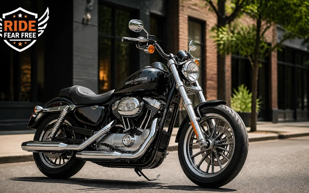Ride Fear Free Daily: Harley-Davidson Q2 Results, Softail Recall, and the Push for Smarter Safety Standards