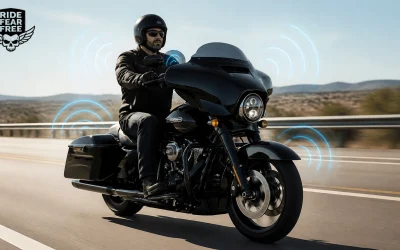 Ride Fear Free Daily: Harley-Davidson Gets a Bullish Vote, and V2X Safety Hits the Mainstream