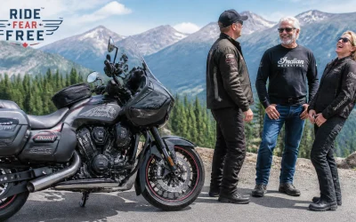 Yamaha’s Smart Stability Tech and the IMRG Community: Safety Meets Camaraderie