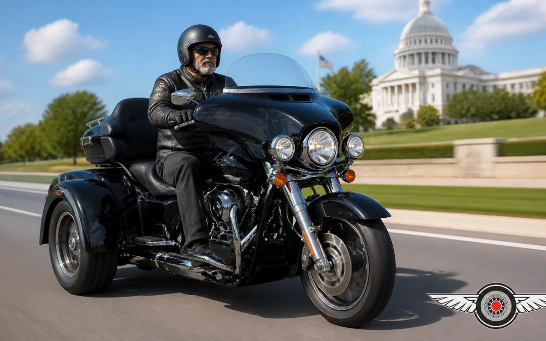 Ride Fear Free Daily: MIC’s Andria Yu Joins Federal Motorcyclist Advisory Council : A Win for Rider Safety
