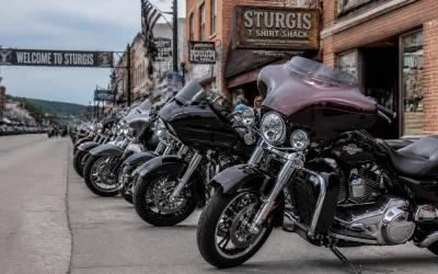 Ride Fear Free Daily: Sturgis Countdown, Harley-Davidson’s Rally Ready Fleet, and What V2X Safety Means for Every Rider