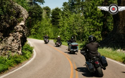 Ride Fear Free Daily: Sturgis, Harley-Davidson’s New Deadwood, and Why Every Mile Deserves a Safer Ride