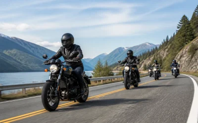 Harley-Davidson’s Sturgis Surge & What It Means for Industry-Wide Motorcycle Safety