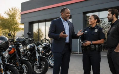 State DOTs and Dealerships: The Partnership That Could Save More Riders