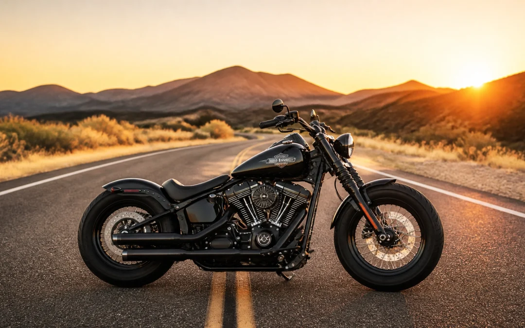 Harley-Davidson’s Softail Recall & What It Means for Rider Safety