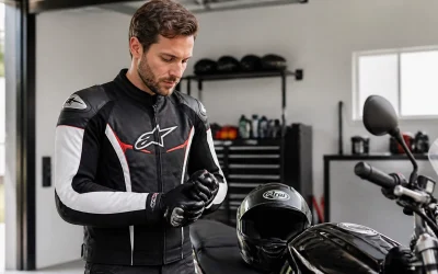 Ride Fear Free: Confidence Starts Before the Engine Roars