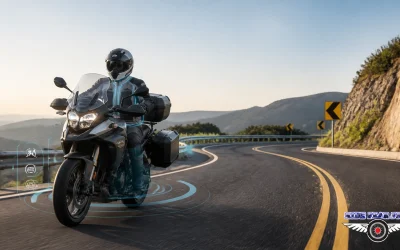 Ride Fear Free Daily: Yamaha Stability Tech, Gold Wing Airbags, and Safer Roads for Every Rider